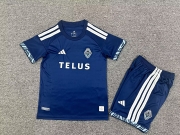 2627 Vancouver Whitecaps Home Soccer kids